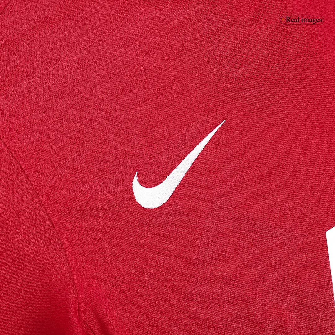 Retro Manchester United Hemma Fotbollströja 2011/12