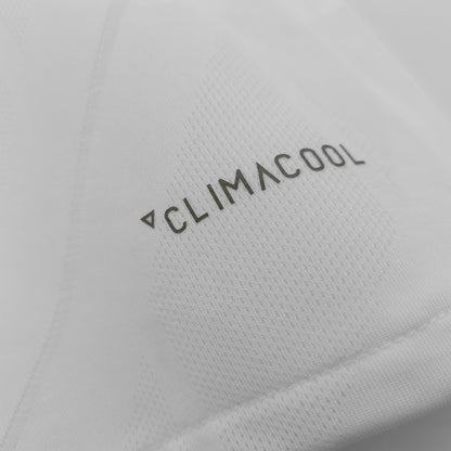 Retro Real Madrid Hemma Fotbollströja KROOS #8 2017/18 långärmad