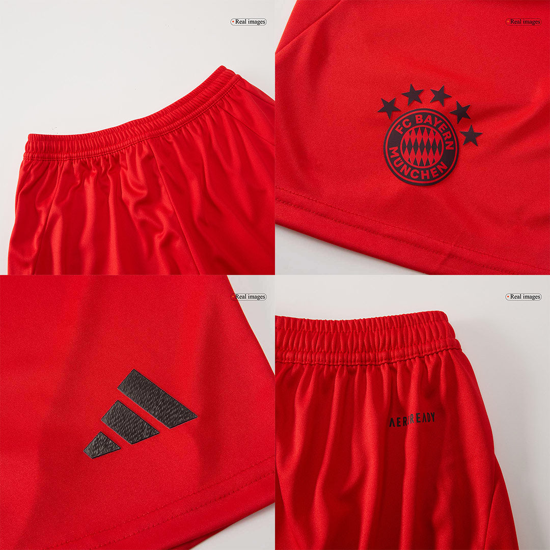 Bayern Munich Hemma 2024/25 Fotbollssats Barn