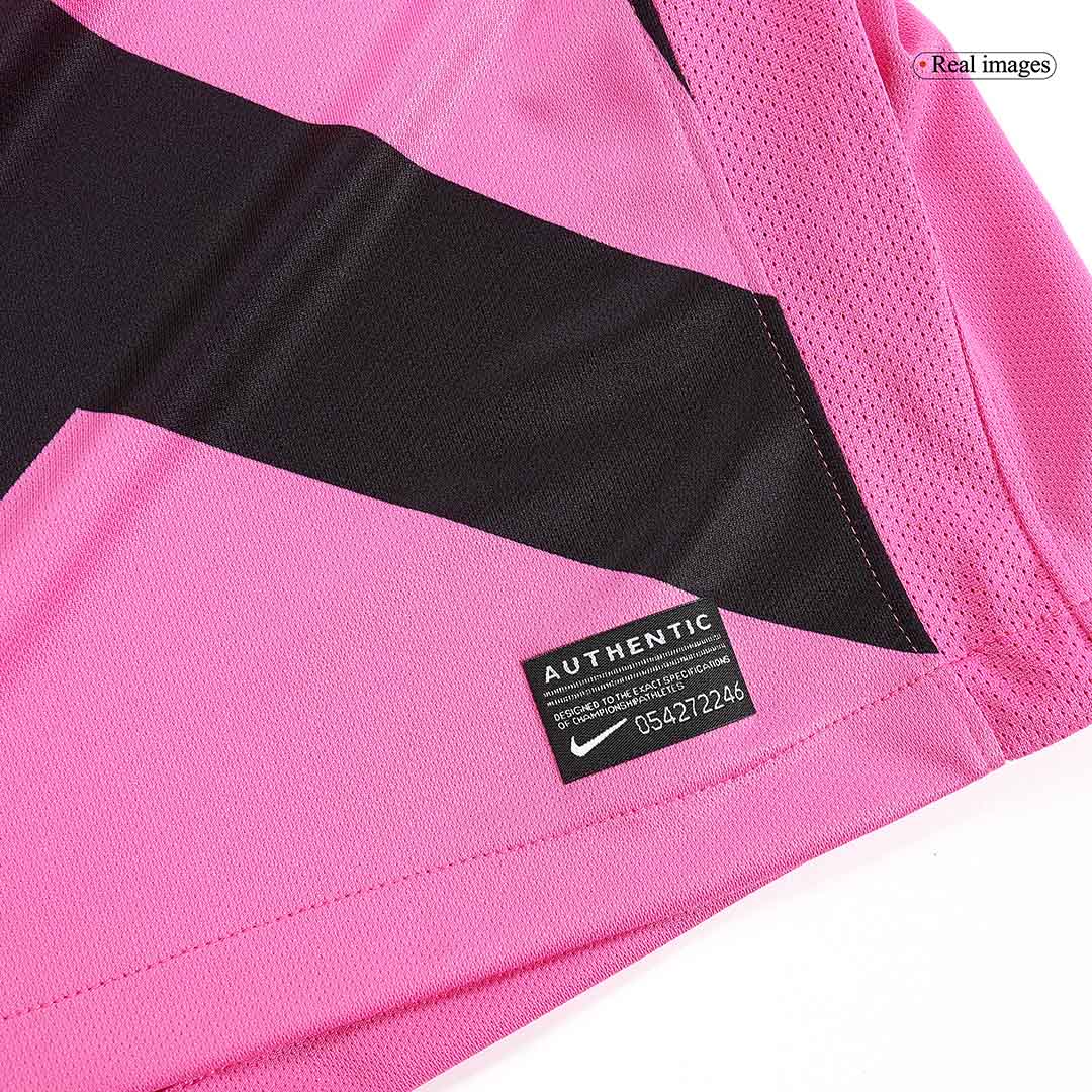 Retro Juventus Borta Fotbollströja 2011/12