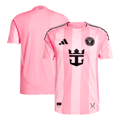 Inter Miami CF Tröja 2025 Hemma Autentisk - Club World Cup