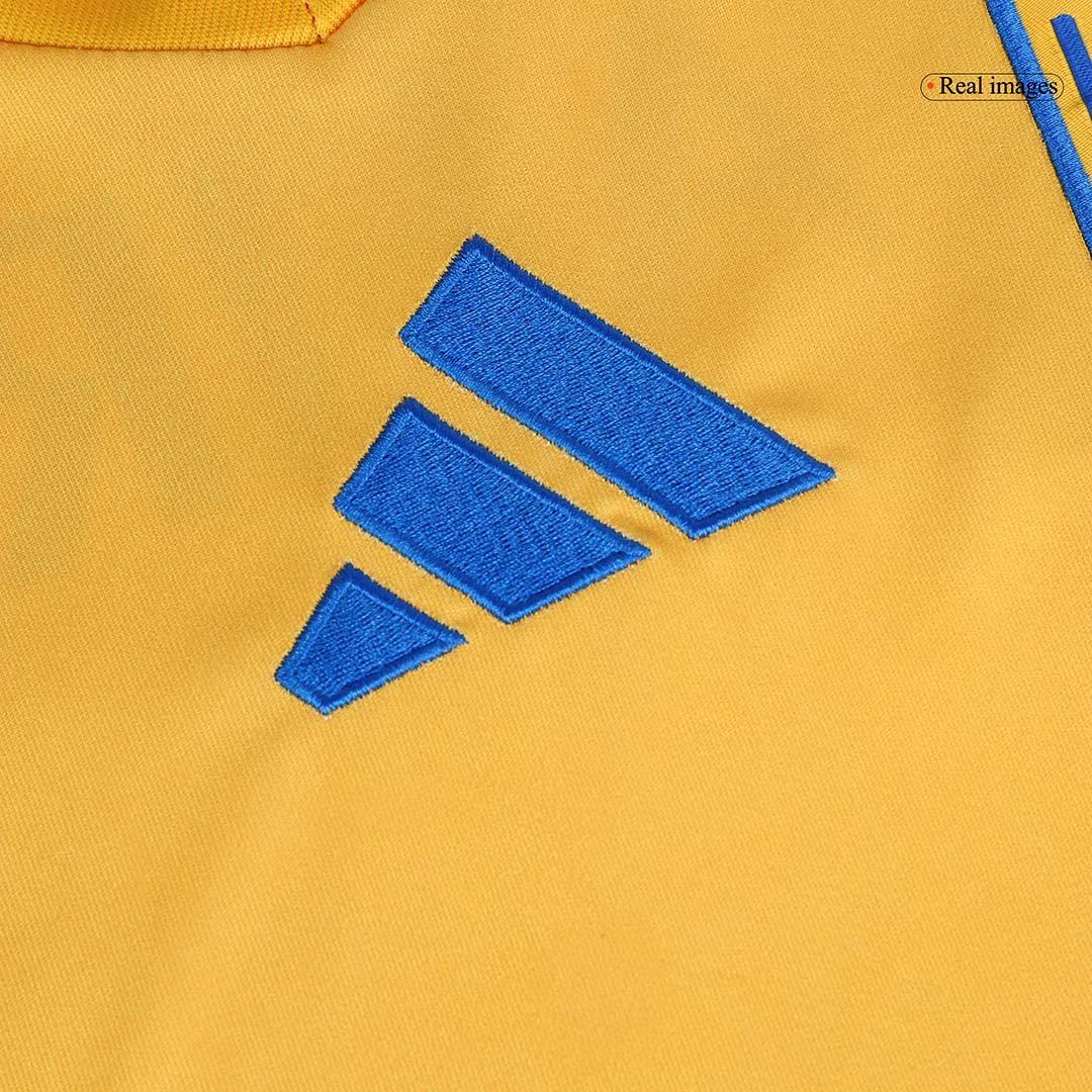 Tigres UANL Hemma Fotbollströja 2024/25