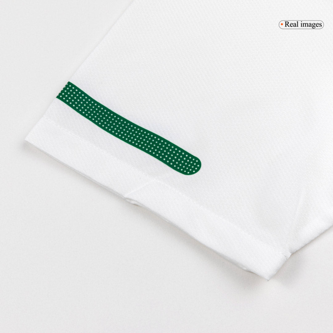 Portugal Bortatröja 2010 Retro
 Vit