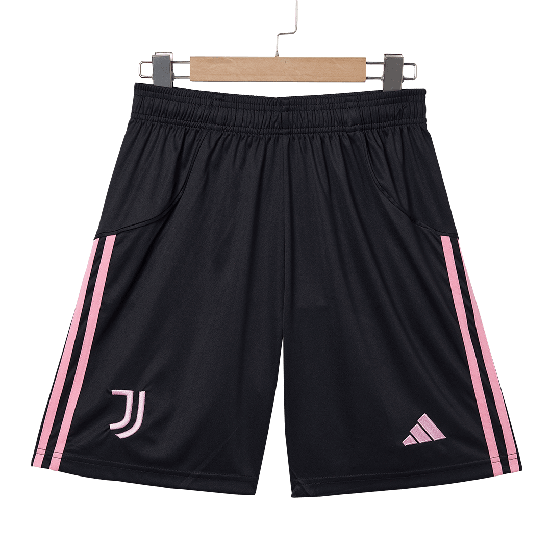 Juventus Hemma Tröja 2025/26 Fotbollssats