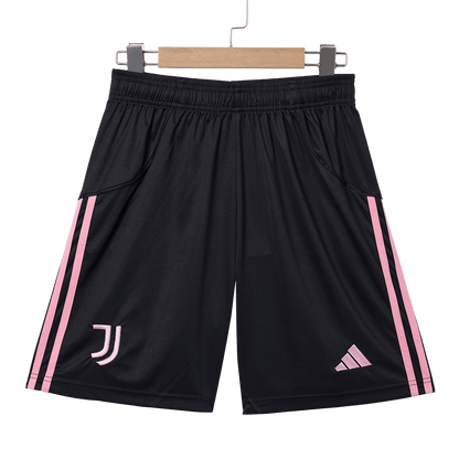 Juventus Hemma Tröja 2025/26 Fotbollssats