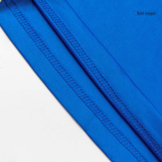 Real Madrid Tröja Tredjeställ 2025/26 Blå-1