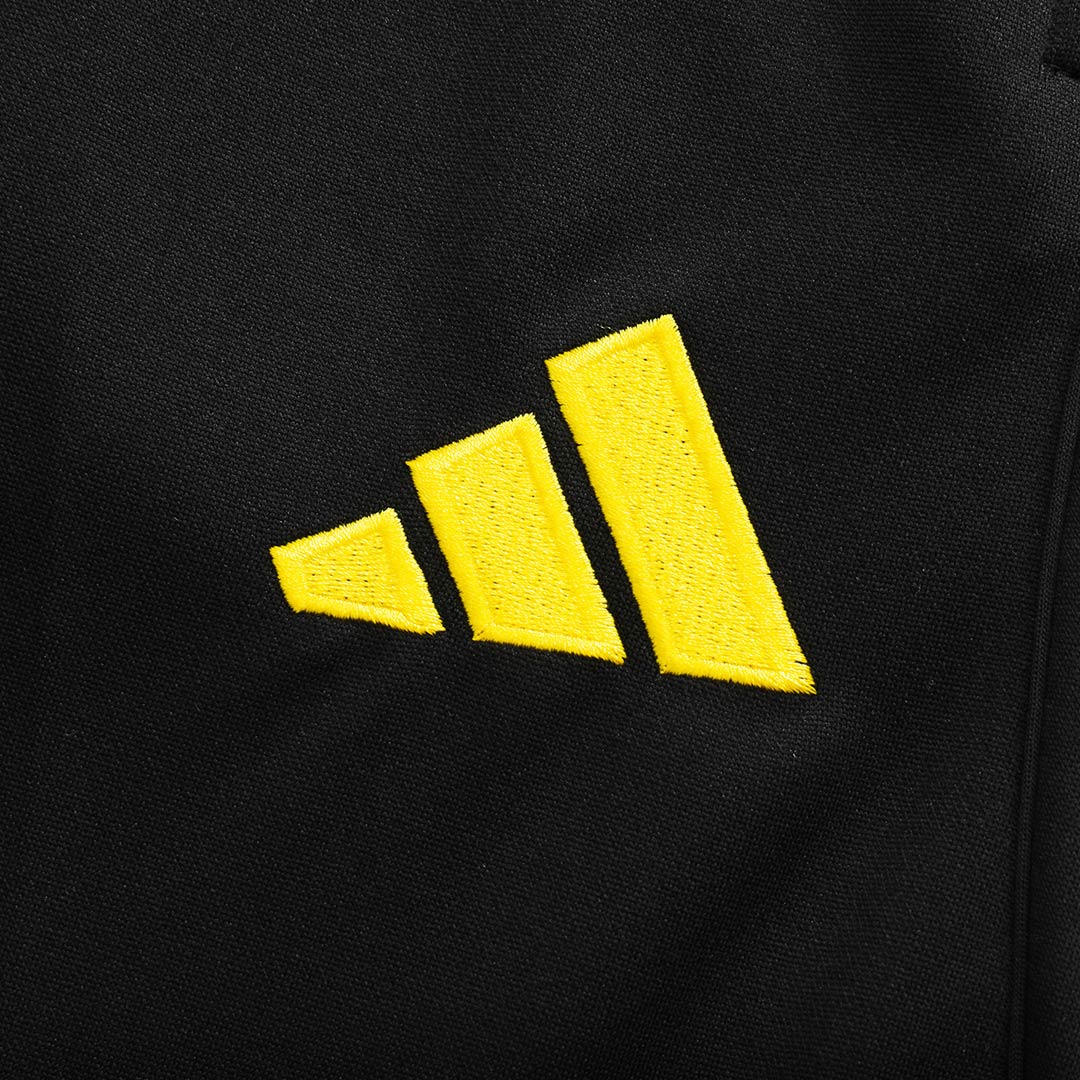 Manchester United Träningsset (Jacka+Byxor) 2025/26 Svart-9