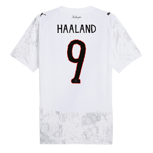 HAALAND #9 Manchester City KidSuper Tröja 2025/26 - Club World Cup