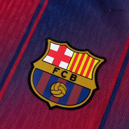 RASHFORD #14 Barcelona Tröja 2025/26 Hemma Autentisk