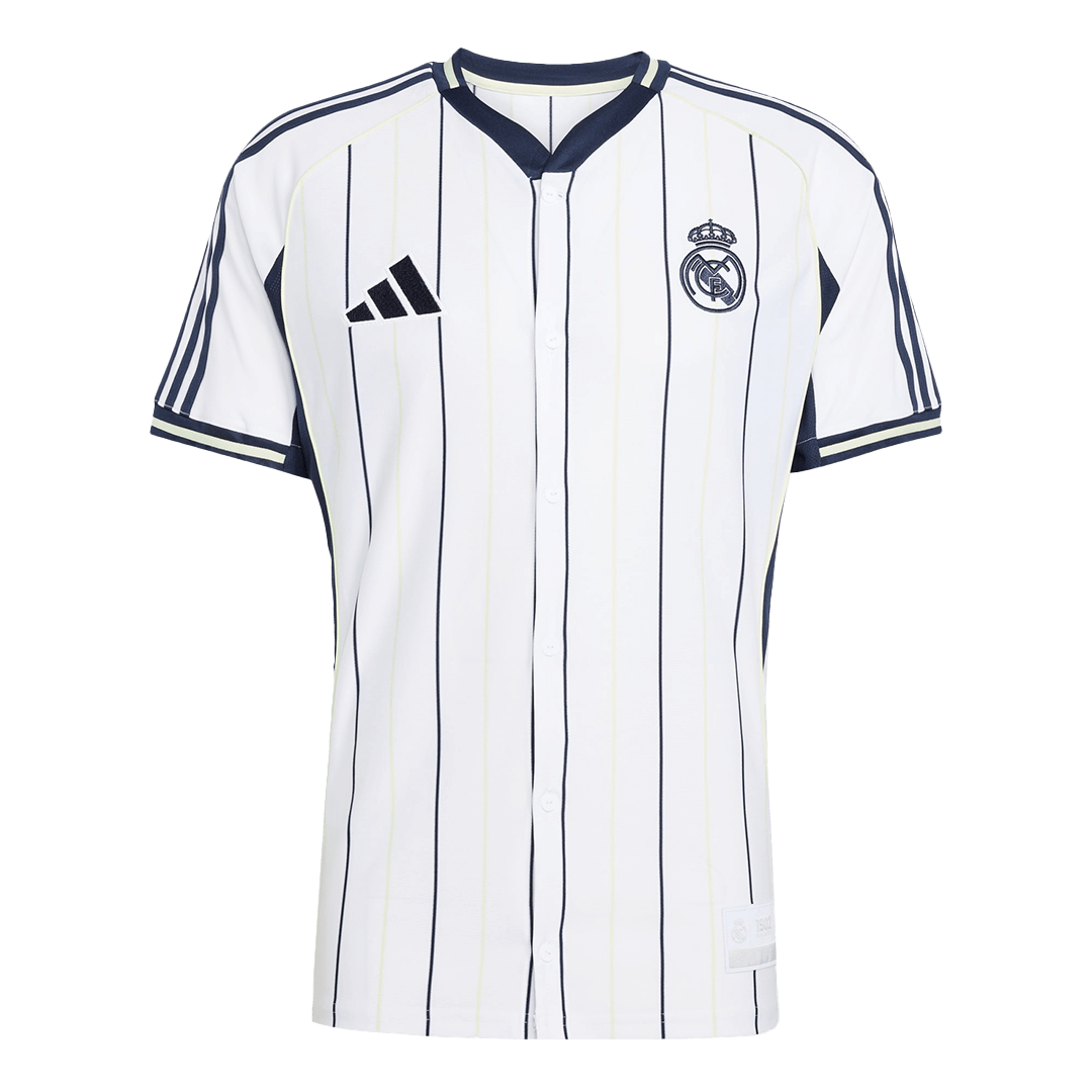 Real Madrid Tröja 2025/26
