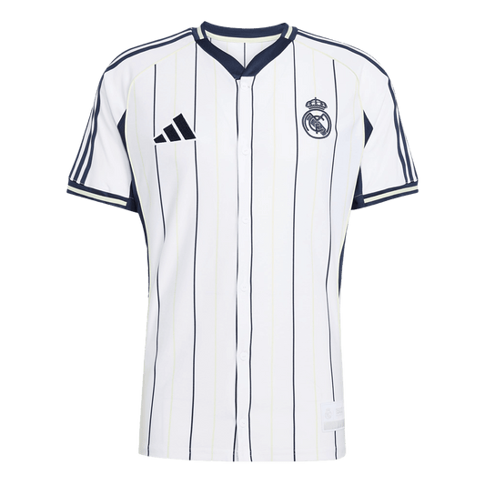 Real Madrid Tröja 2025/26