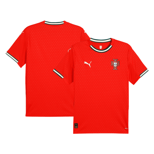 Portugal Hemma Fotbollströjor 2025-1
