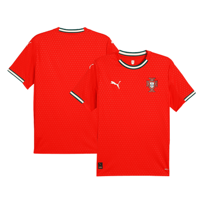 Portugal Hemma Fotbollströjor 2025-2