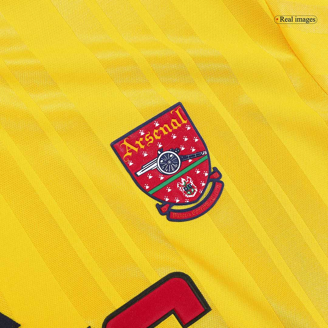 Retro Arsenal Borta Fotbollströja 1993/94