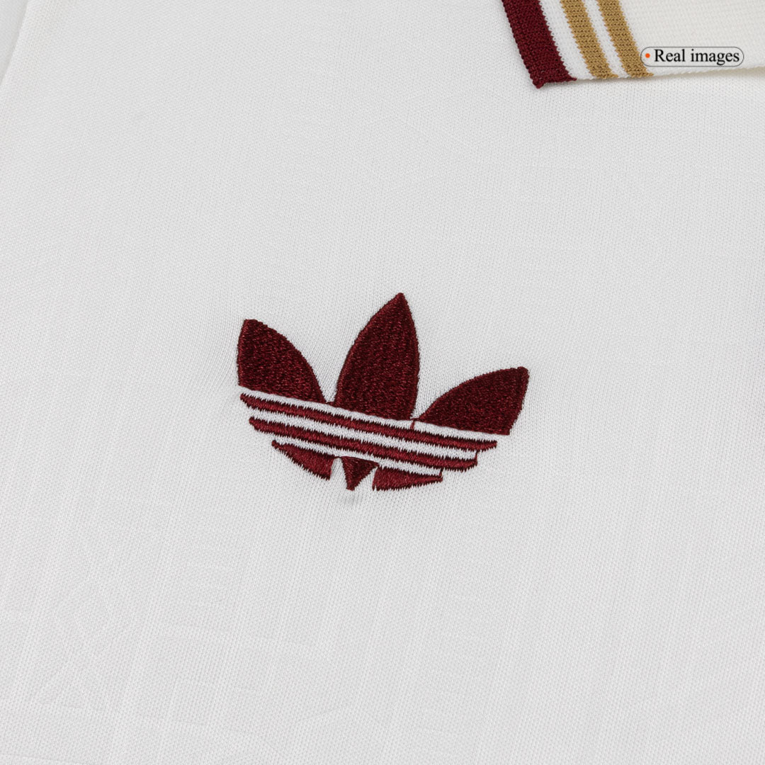 Arsenal Tröja 2025/26 Tredjeställ Vit Barn