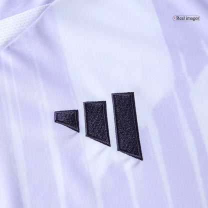 Manchester United Tröja MOUNT #7 2025/26 Borta Vit-5