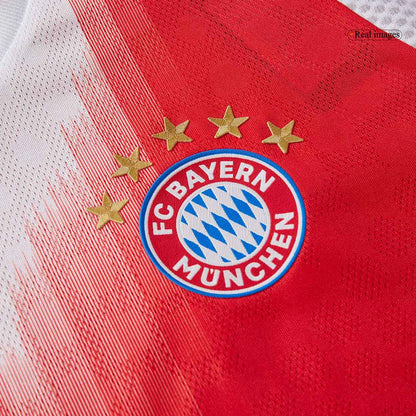 KANE #9 Bayern Munich Tröja 2025/26 Hemma Autentisk