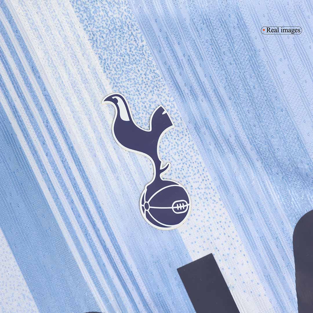 Tottenham Hotspur Borta Fotbollströja 2024/25 Autentisk