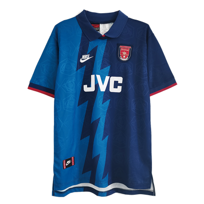 Retro Arsenal Borta Fotbollströja 1995