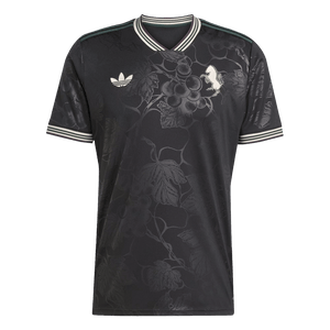 Juventus Tröja 2025/26 Tredje Svart