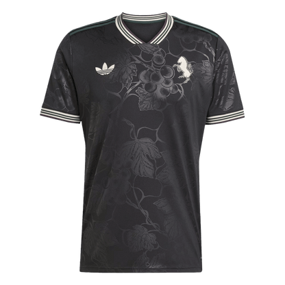 Juventus Tröja Tredjeställ 2025/26 Svart-9