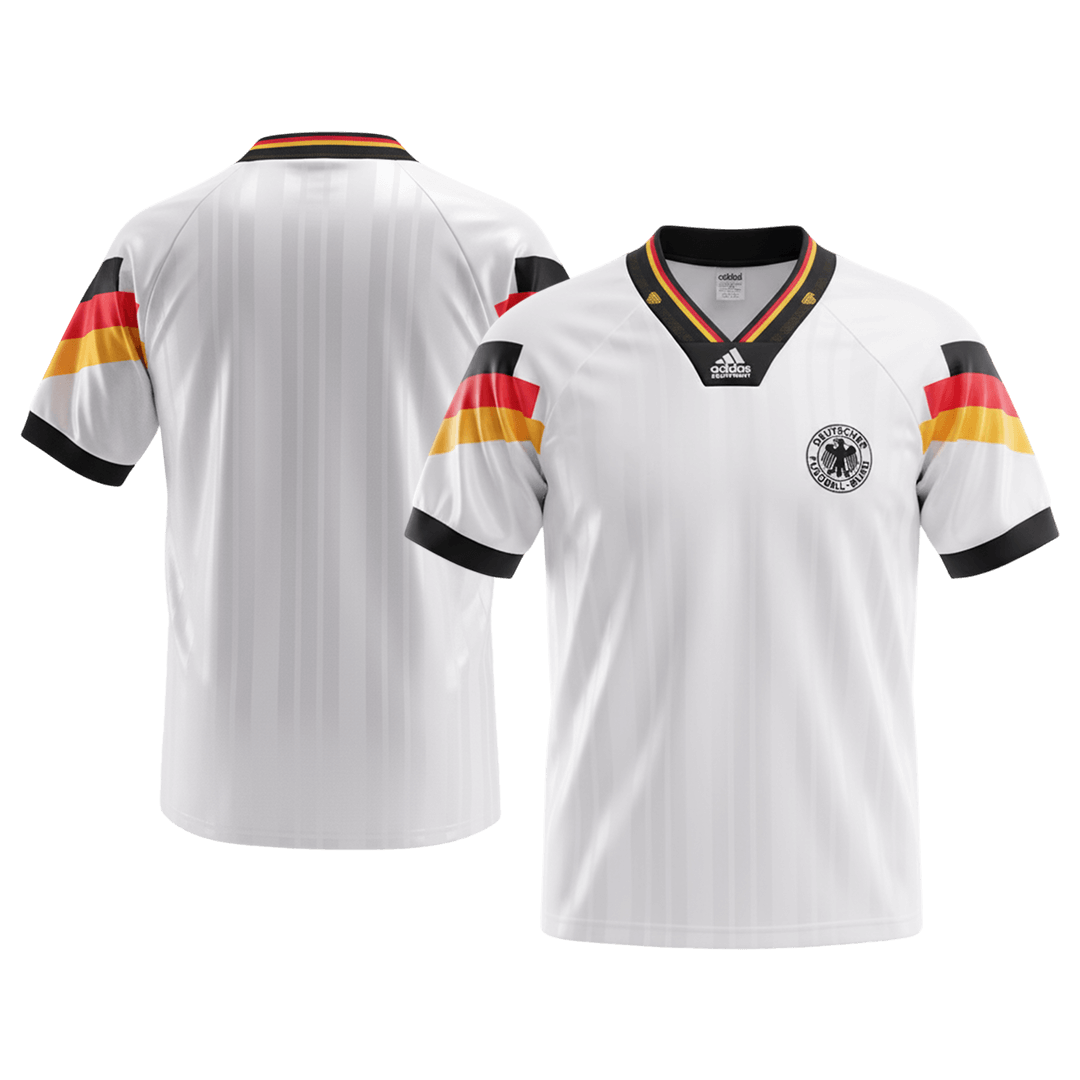 Germany Hemmatröja 1992 Retro
 Vit-2