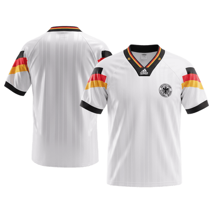 Germany Hemmatröja 1992 Retro
 Vit-2