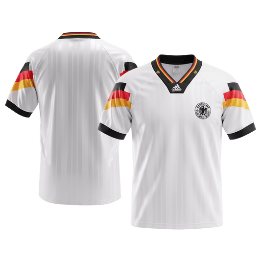 Germany Hemmatröja 1992 Retro
 Vit-1
