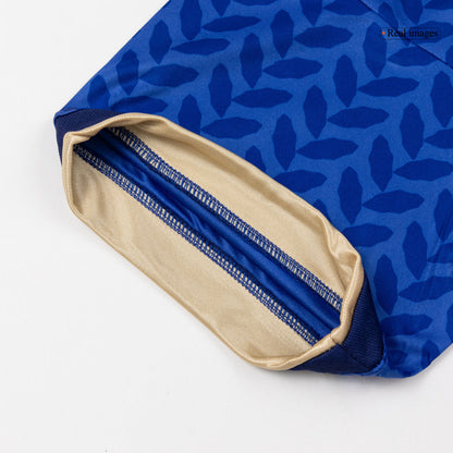 Italien Tröja DARMIAN #13 2026 Hemma Blå - World Cup 2026-4