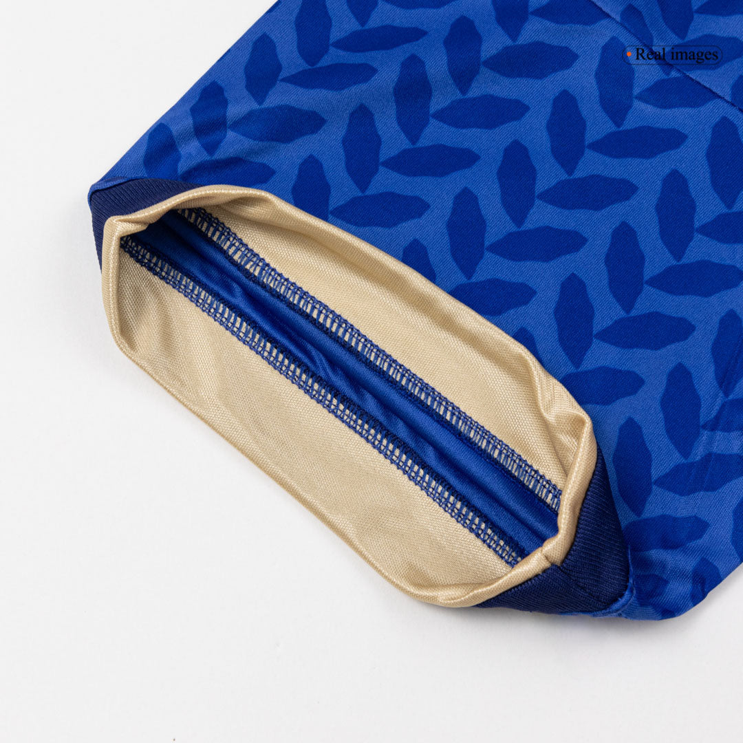 Italy Tröja Hemmaställ 2026 Blå