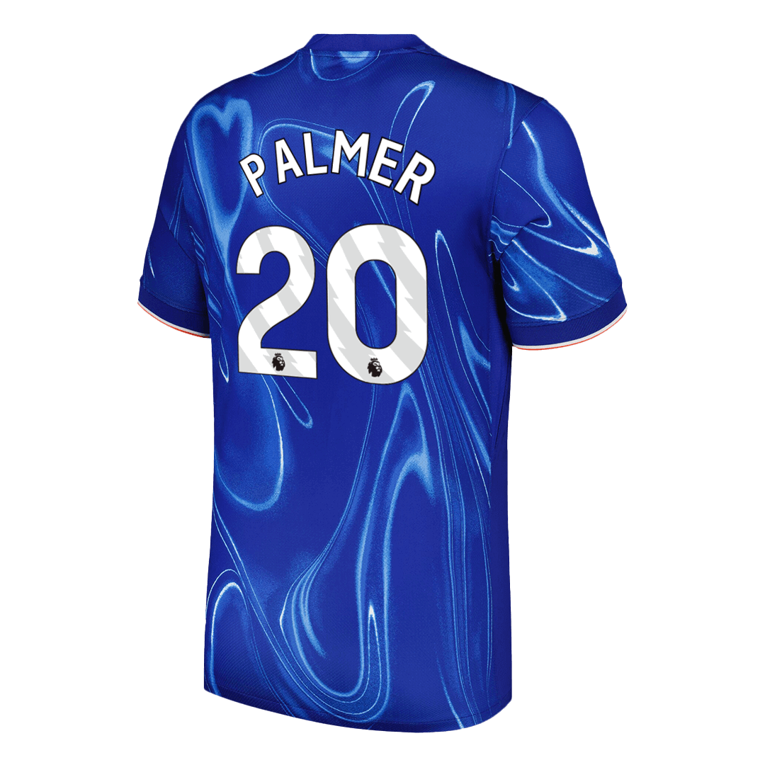 PALMER #20 Chelsea Home Football Shirt 2024/25 Football Kit UK