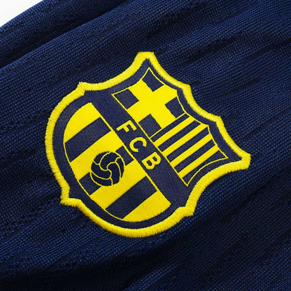 Barcelona Tröja & Träningsset(Jacka+Byxor) 2025/26 Colorful Barn-14