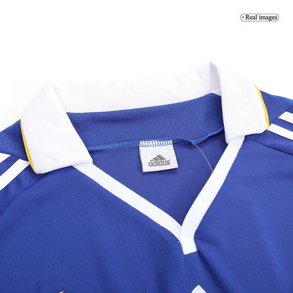 Retro Chelsea Hemma Fotbollströja 2008 - UCL Final