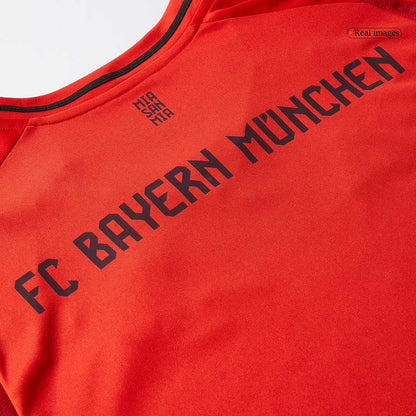 Bayern Munich Hemma Fotbollströja 2024/25