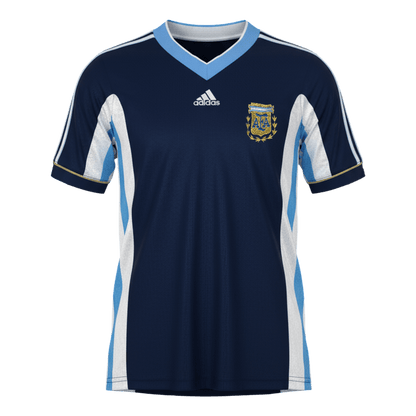 Argentina Bortatröja 1998 Retro
 Mörkblå