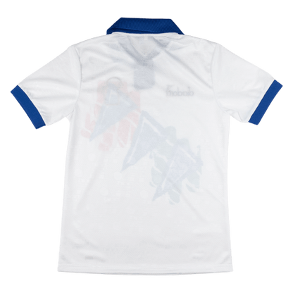 Italy Före matchtröja 1994 Retro
 Vit-7