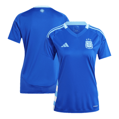 Argentina Borta Fotbollströjor 2024 Dam