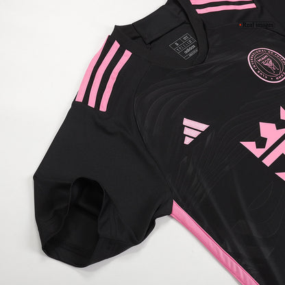 Inter Miami CF Borta Fotbollströja MESSI #10 2024/25