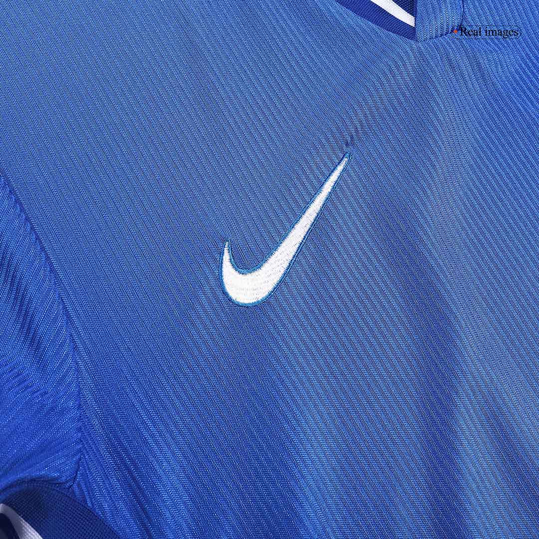Italien Hemma Fotbollströjor 1998 Retro