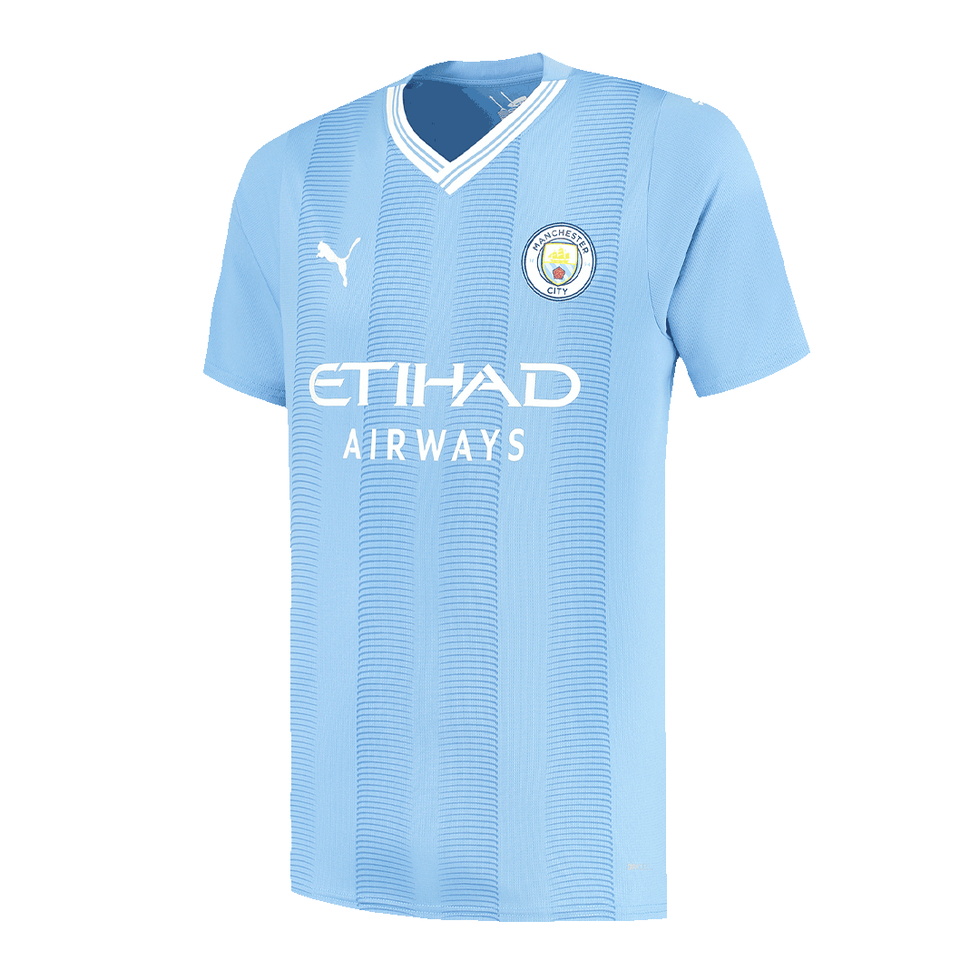 Manchester City Hemma Fotbollströja 2023/24
