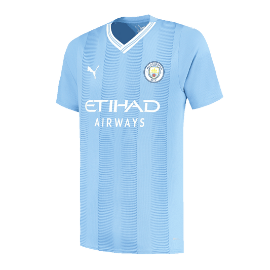 Manchester City Hemma Fotbollströja 2023/24