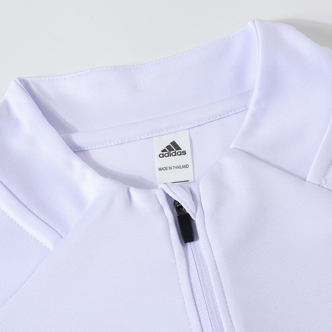 Real Madrid Träningsset (Jacka+Byxor) 2025/26 Vit