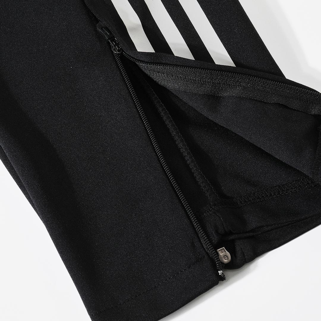 Real Madrid Träningsset (Jacka+Byxor) 2025/26 Vit-4