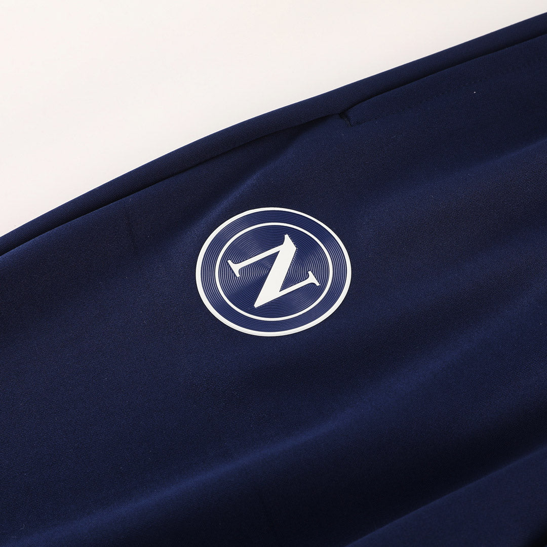 Napoli Träningsset (Jacka+Byxor) 2025/26 Vit