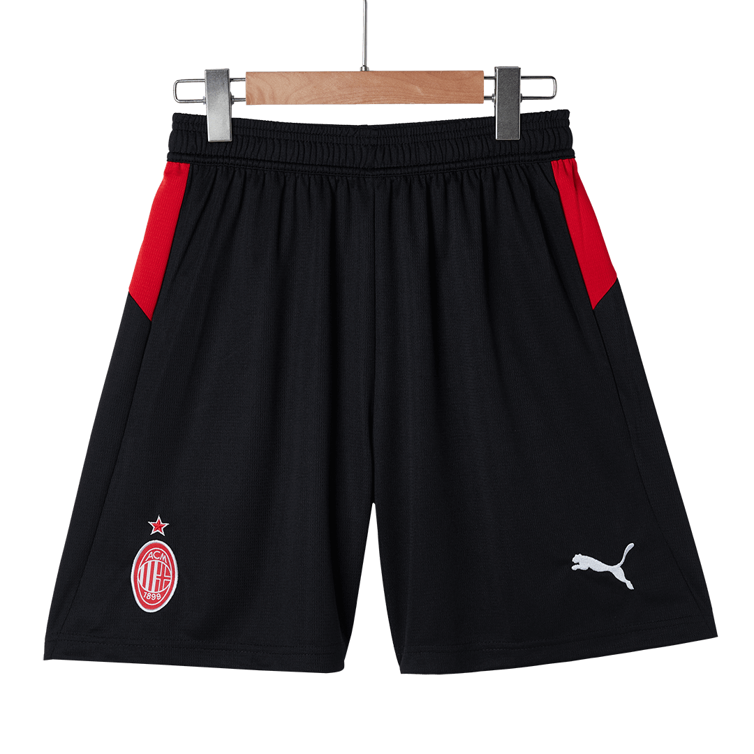 AC Milan Tröja 2025/26 Hemma Fotbollssats