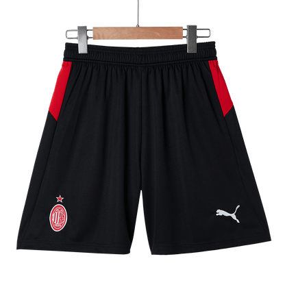 AC Milan Tröja 2025/26 Hemma Fotbollssats