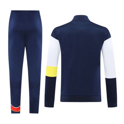 Arsenal Träningsset (Jacka+Byxor) 2025/26 Navy&Red