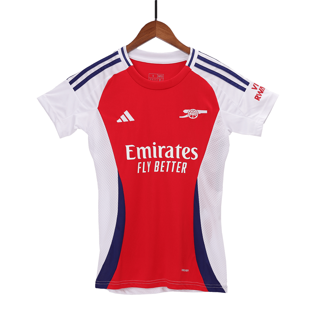 Arsenal Hemma Fotbollströja 2024/25