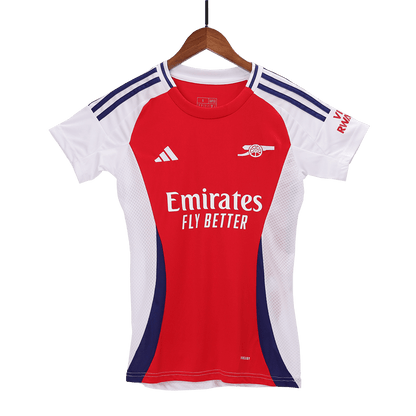 Arsenal Hemma Fotbollströja 2024/25