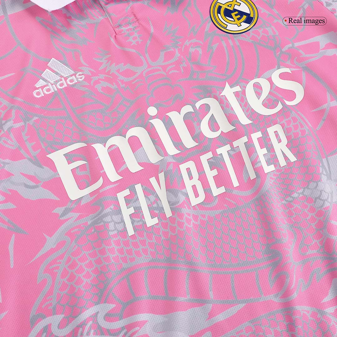 Real Madrid Fotbollströja 2023/24